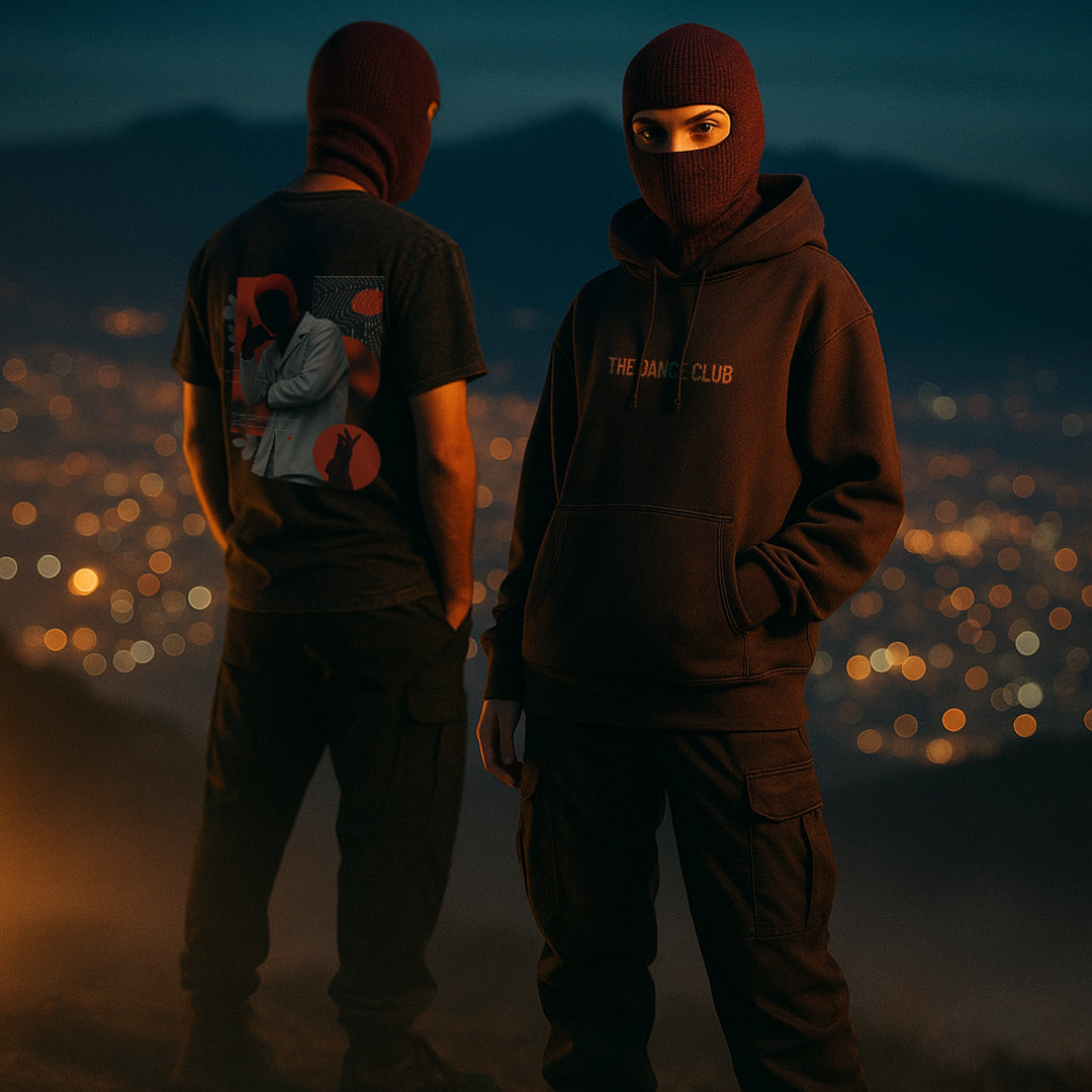 Camiseta de Acceso Exclusivo - Edición limitada