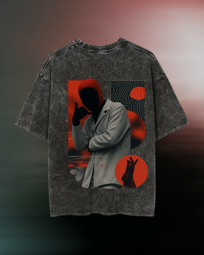 Camiseta de Acceso Exclusivo - Edición limitada